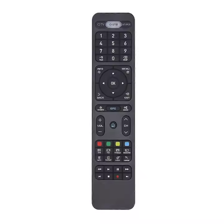Sleek and Sturdy TV Remote Control for Formuler 02F9 Z8 Z Alpha Z+ Neo Z7+5g Simple Installation, Exceptional Durability - 1