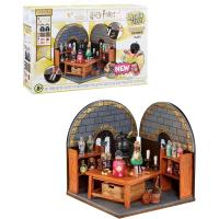 MGA Miniverse Make It Mini Potions Class - Mini coleccionables Harry Potter, Juego de Construcción, +100 Piezas, Resina, Réplica de Pociones, para Coleccionistas y Niños +8 Años, NO Comestible - details 0