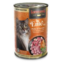 LEONARDO Superior Selection - Comida húmeda para gatos adultos, sin cereales, sin azúcar (packs de 6 latas) - details 1