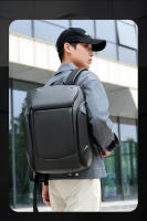Mochila para hombre de gran capacidad, ligera, de lujo, resistente al viento, para motocicleta, resistente al agua, elegante y para ordenador - details 2