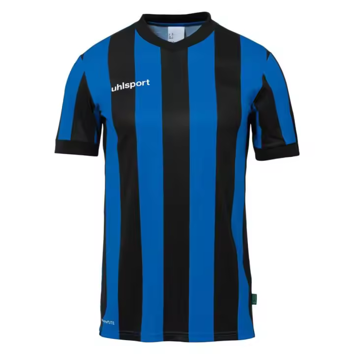 Uhlsport Camiseta De Manga Corta Retro Stripe - 1