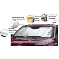 Protector Solar Para Coche L3T3 Cortina Térmica Para Parabrisas Antevisor Frontal Bloqueador De Luz Y Calor Accesorio De Automóvil - details 4