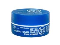RED ONE Cera para cabello - Aqua Hair Wax Blue 150 ml - details 0