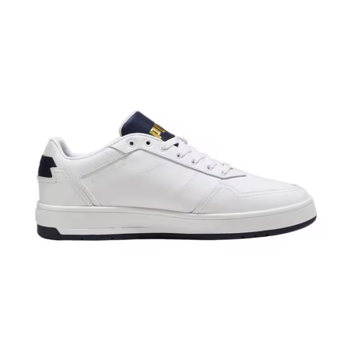 Puma Zapatillas Puma Court Classic Blanco/azul - 1