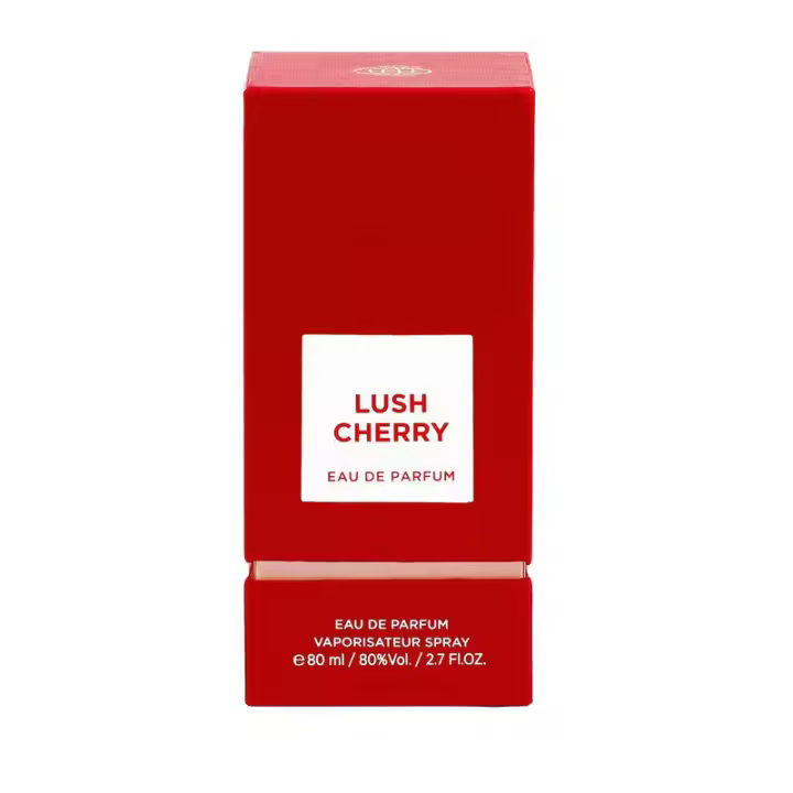 freestar Lush Cherry Fragrance World para Hombres y Mujeres - 1