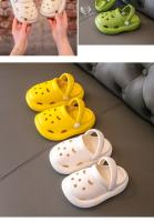 Zapatillas De Jardín Para Niños Resistentes Y Antideslizantes Con Encantos De Navidad Y Halloween Para Niños Y Niñas De Toda La Season - details 14