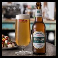 MAHOU CLASICA 25CL - PACK 12 UD - CERVEZA DORADA LAGER - details 2