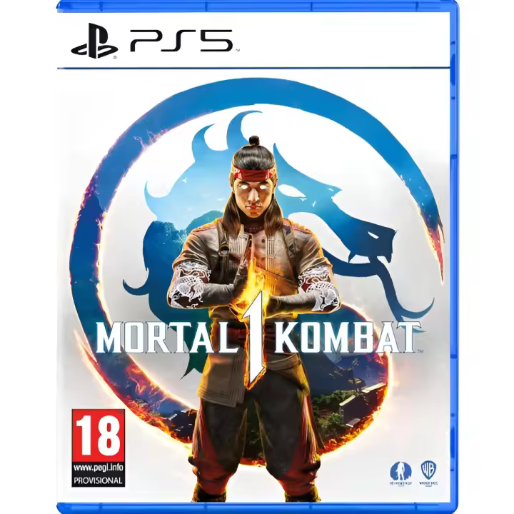 Mortal Kombat 1 (Importacion UK) - Playstation 5 - Nuevo Precintado. Juego igual a la versión española - Warner Bros - 1