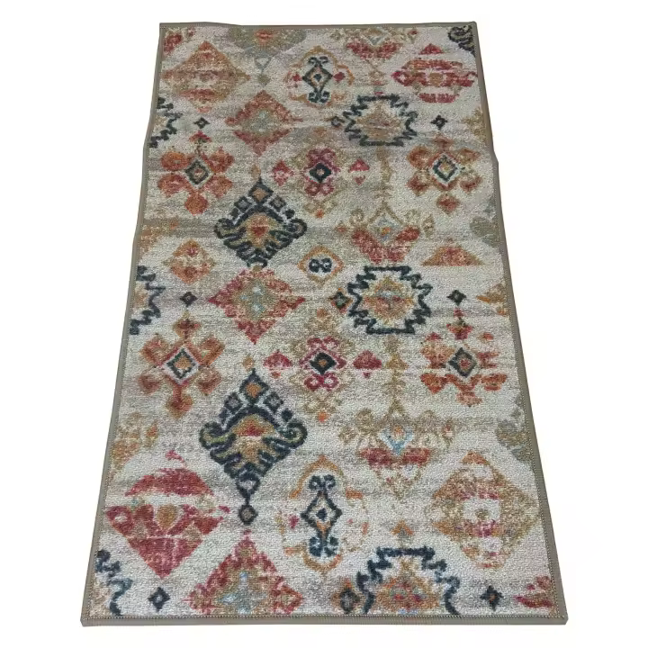 Alfombra pasillero 150cm árabe beige 715U151-42 - 1