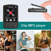 Reproductor MP3 Bluetooth 5.2 Con Pantalla De 1.77 Pulgadas Y Altavoces Calidad De Sonido Lossless Grabación E-Book Video - details 3