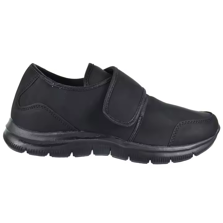 ManolaP Nicoboco Zapatilla Deportivo Acolchado Velcro Mujer - 1