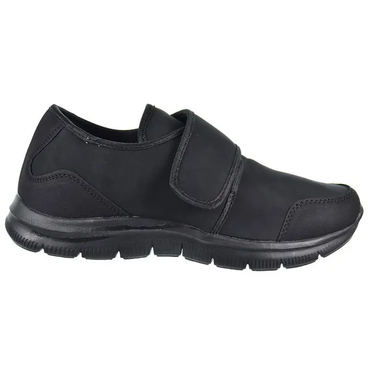 ManolaP Nicoboco Zapatilla Deportivo Acolchado Velcro Mujer - 1