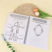Plan De Terapia Artística De 130 Páginas Con Actividades De Aprendizaje Social Y Emocional Para Enhance La Conciencia Emocional Y La Autoaceptación - details 6