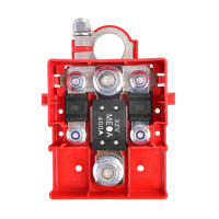 Conector De Terminales De Batería De Coche 32V 400A Con Libera Rápida Pila Cabeza Terminal De Batería ABS Y Metal - details 3