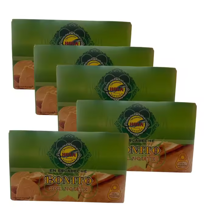 Conservas Hoya, bonito del norte en escabeche - 1