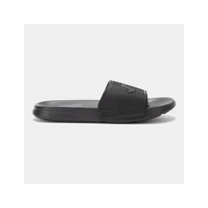 Chanclas hombre JOMA SISLAS2501 PALA PISCINA NEGRO 36027 25V - 1