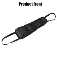 Bolsa De Almacenamiento Lateral Para Coche Impermeable Y Resistente Al Calor En Tela De Oxford Con Manija Organizador De Asiento Trasero Para Vehículo - details 4