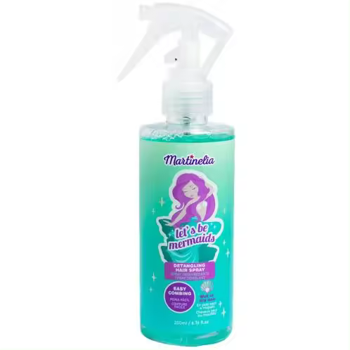 Martinelia Spray Desenredante Pelo Seco o Mojado 200ml - 1