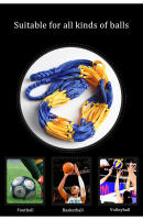 Bolsa De Almacenamiento Para Baloncesto Nylon Tejido Portátil Deporte Al Aire Libre Bolsa De Transporte Para Un Balón Adecuada Para Baloncesto Fútbol Voleibol - details 1