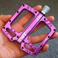 Pedal De Bicicleta De Montaña GOLDIX 3 Con Rodamientos Sellados Alta Resistencia Antideslizante Para Carretera Y BMX - details 9