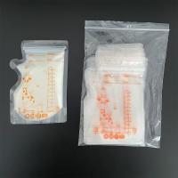 30/60 Paquetes De Bolsas De Almacenamiento De Leche Materna Y Alimentos Para Bebés 250ml BPA Gratis Seguras Para El Congelador Y Alimentación Fácil - details 9