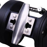 Carrete De Pesca En El Agua Salada Sougayilang Carrete De Arroqueo Con Carril Para Barco Oceánico Carrete De Pesca Redonda Para Baitcasting Pesca En Oceano - details 39