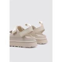 UGG GOLDEN GLOW  Sandalias Con Plataforma Mujer Beige - details 2