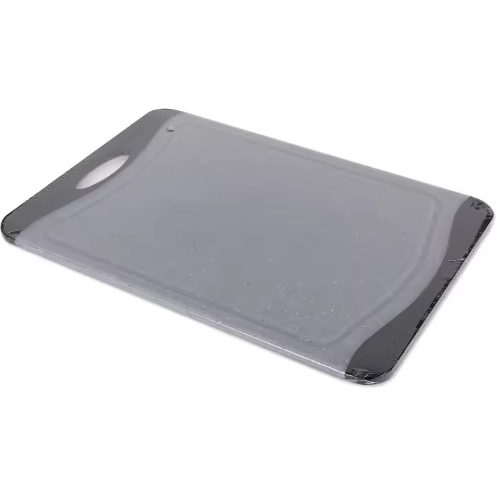 PERCUTTI - TABLA DE CORTAR COLOR PIEDRA COLECCIÓN LEGNO - Tabla de Cortar Resistente y Duradera - Tabla de Cortar Antideslizante y Segura - Tabla de Cortar Versátil para Preparar Todo Tipo de Alimentos - Tabla de Cortar Estable para un Corte Preciso - 1