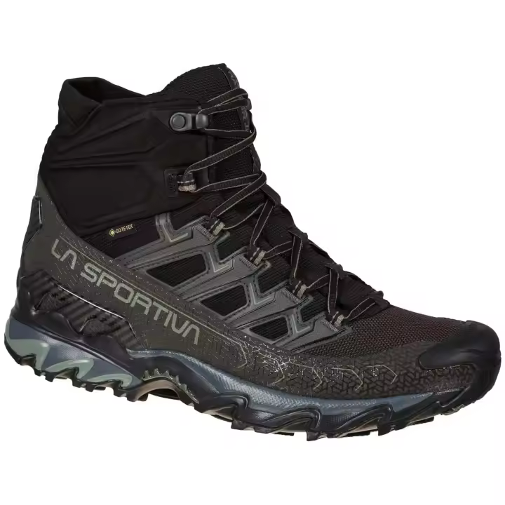 Botas La Sportiva Ultra Raptor Ii Mid Gtx para hombre en color negro - 1