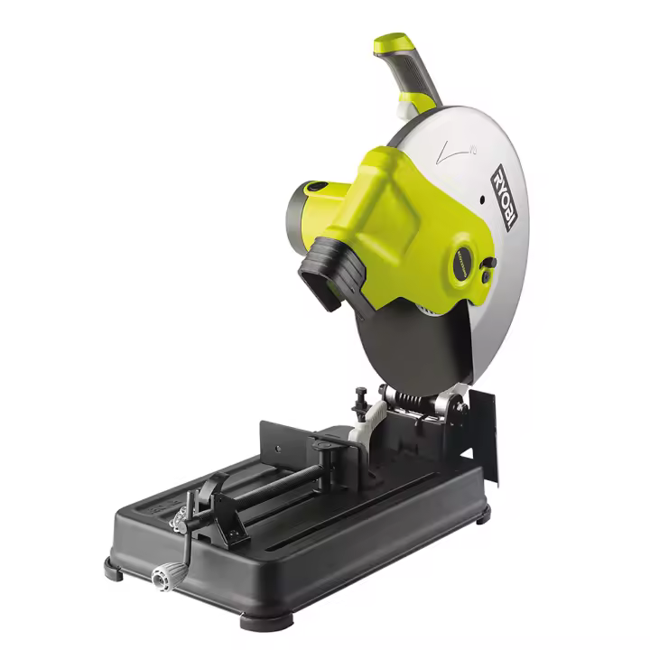 Ryobi Tronzadora ECO2335HG 2300W Metal Ángulo de Corte Ajustable 0-45° - 1