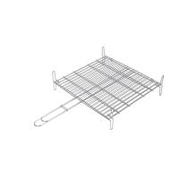 Parrilla acero inox 18/8 Medida: 35x40x15.5cm. 2682 Sauvic - details 1