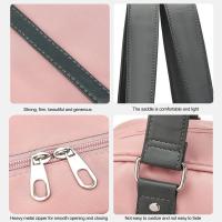 Bolso para Tenis Hombre Gran Capacidad Bolsa de Transporte Impermeable - details 1
