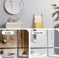 BRUGUER-Esmalte para Azulejos de Cocinas y Baños Blanco Harina 2,5 L - details 1