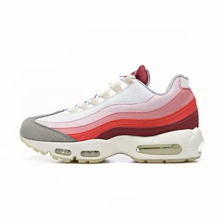 Running Shoes Women  Men Outdoor White Breathable Flat Walking Trainers Casual Sneakers Designer basketball shoes - 1