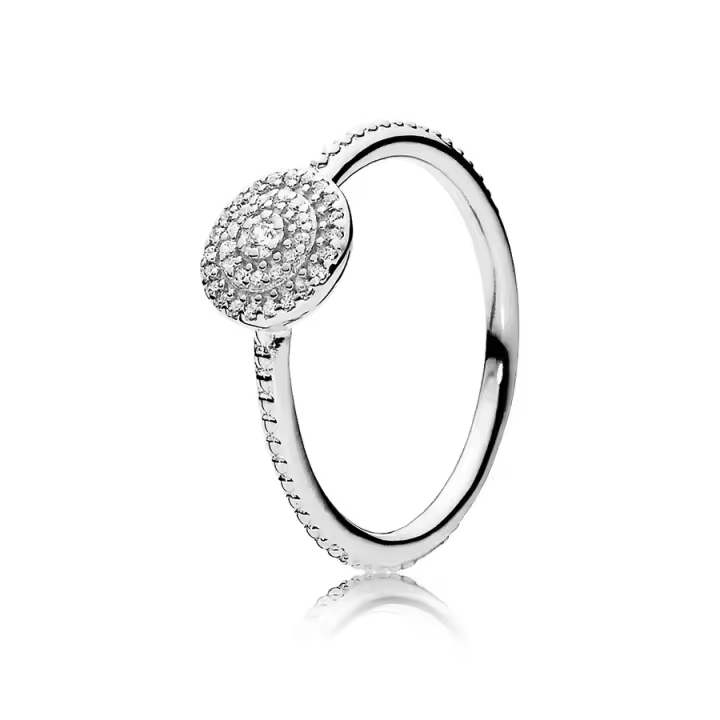 Pandora Joyería Anillo 190986CZ , para Mujer - 1