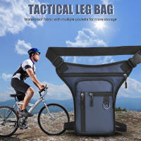 Bolsa Táctica Impermeable Para Viajes Para Hombres Bolsa De Hombro Lateral De Motocicleta Estilo Casual Para Exteriores Y Ciclismo - details 13