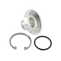 Adaptador De Válvula De Escape Universal De Aluminio Para Turbo SQV SSQV SQV3 SQV4 25mm 1 Pulgada 34mm En Color Plateado - details 2