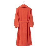 Albornoz de Casa Benetton Rojo 360GSM 100% Algodón - Alta Calidad y Suavidad - details 3
