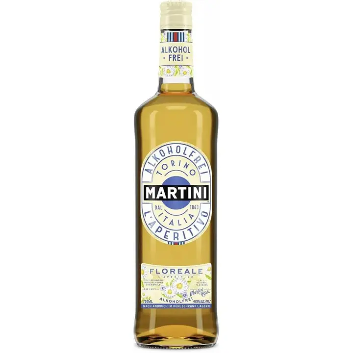 Martini Sin Alcohol Floreale 75cl. - 1