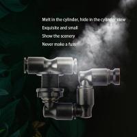 Kit De Sistema De Rociado Inteligente Para Tanque De Foguera De Reptiles Humidificador De Terrario Con Timer Electrónico Sistema De Rociado De Lluvia De Montaña - details 5