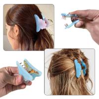 Molde De Silicona Para Pinzas De Cabello Clavos Geométricos De Metal Para DIY Joyería Y Artesanías Hechas Por Mujeres - details 2