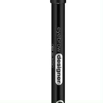 Eyebrow Designer Lápiz Para Cejas #01-Black 1 Gr - 1