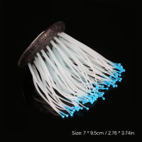 Adorno Acuático De Silicona Para Acuariopeces Artificiales Decoración Submarina Con Coral Y Plantas Iluminadas Para Decoración De Tanque De Acuario - details 11