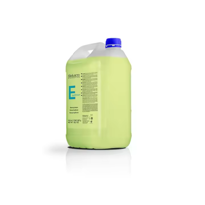 Salerm Champú Equilibrador 5000 Ml para un Cuidado Capilar Equilibrado - 1