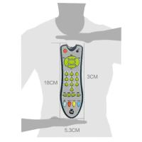 Juguete Educativo Musique Baby Simulación De Control Remoto De Televisión Para Niños Aprendizaje Musical En Inglés Regalo Para Niñas Y Niños Entre 3 Y 6 Años - details 14