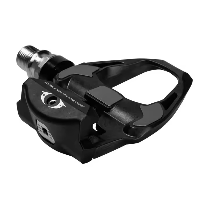Shimano Pedales Dura Ace R9100 Spd-sl +4mm - 1