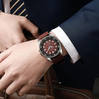 Reloj Deportivo Para Hombre Casual De Cuarzo Con Correa De Silicona Reloj De Pulsera De Lujo Reloj De Mano Para Hombre - details 3