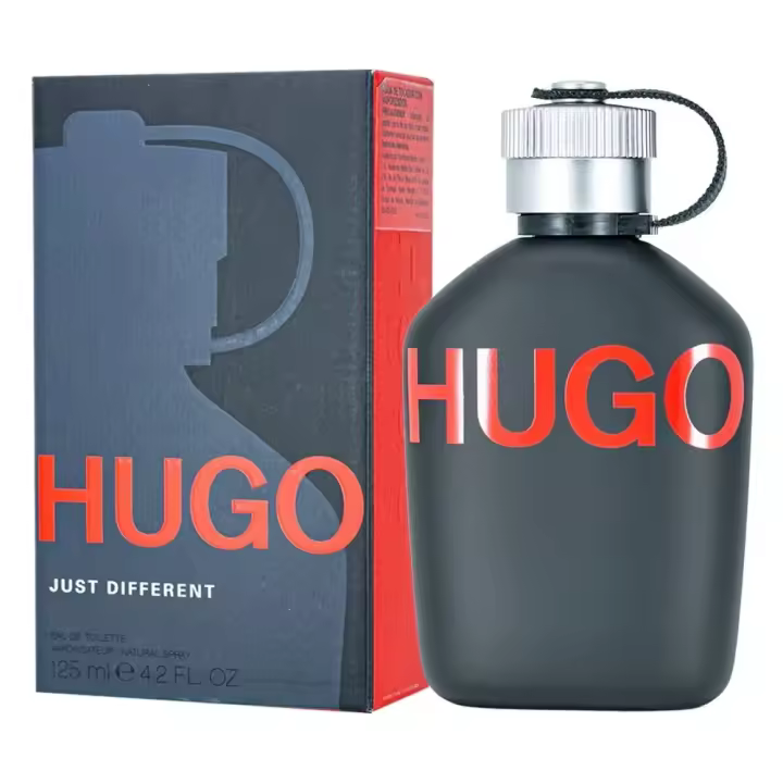 HUGO BOSS - Just Different - Eau de Toilette - 125ml - Vaporizador - 1
