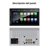 Reproductor Multimedia MP5 7 Pulgadas Carplay Android Auto Para Coche 2din Bluetooth USB TF FM Estéreo Para Toyota Honda - details 12