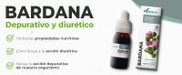 Bardana Extracto Soria Natural - Favorece la Acción Diurética y Apoya la Depuración - Botella de 50 ml - details 1